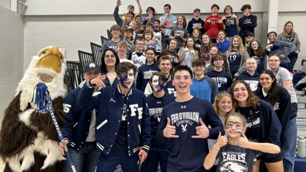 Student Section