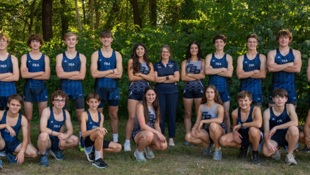 FBA 2024-2025 Cross Country