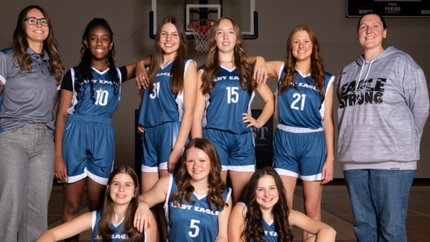 FBA Girls' Basketball 2024-2025