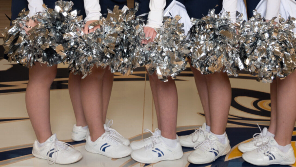 FBA 2024-2025 Cheer Squad