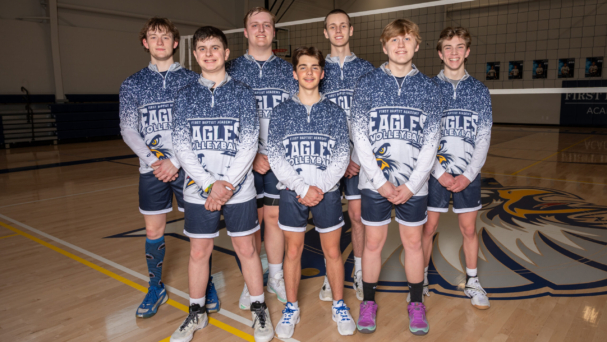 FBA Boys Volleyball 2024-2025