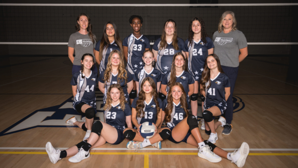 FBA Girls Volleyball 2025-2026