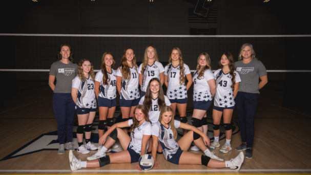 FBA Girls Volleyball 2025-2026