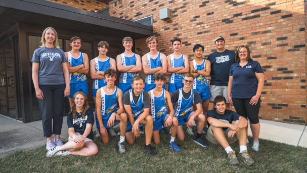 FBA Cross Country 2025-2026