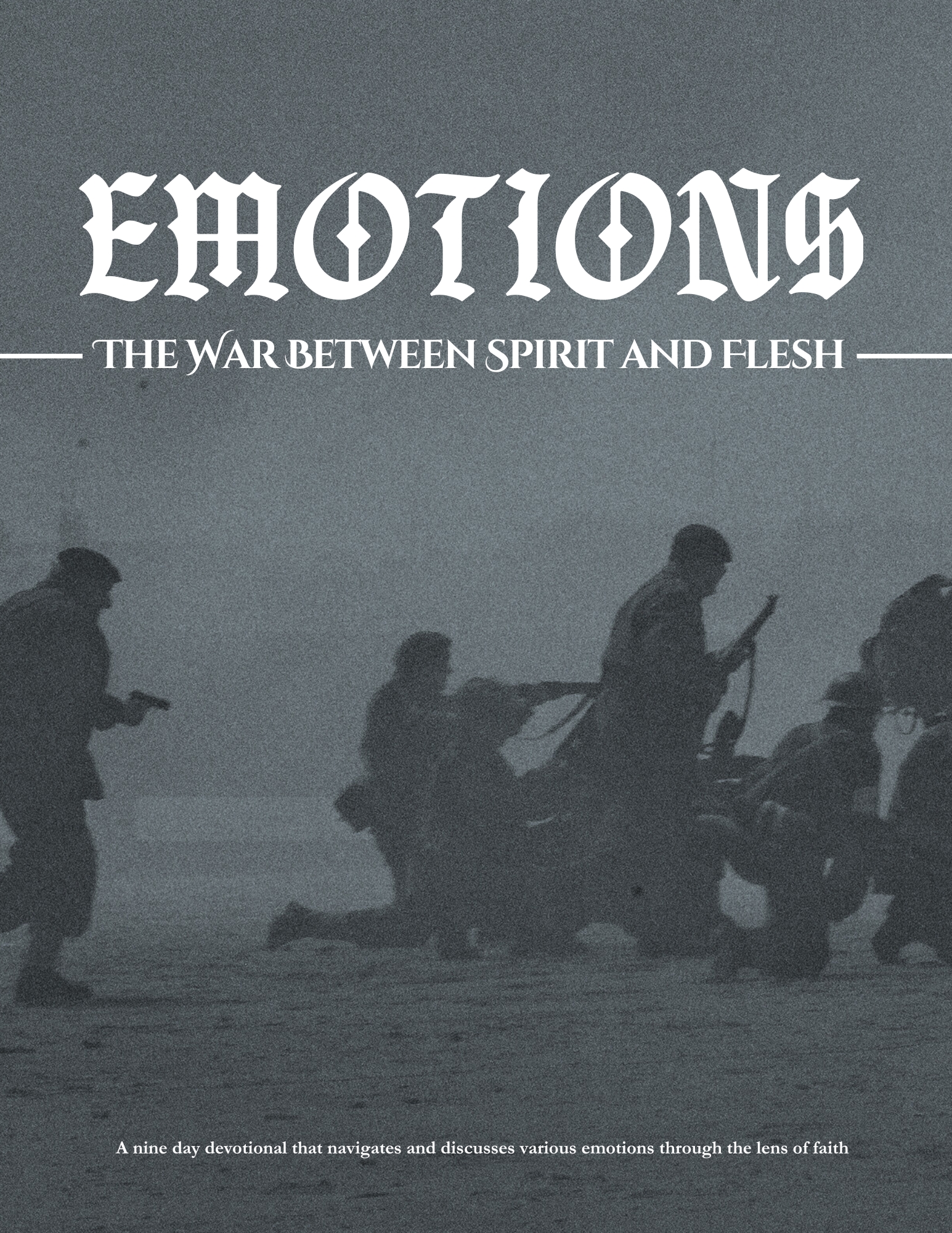 Emotions Devotional